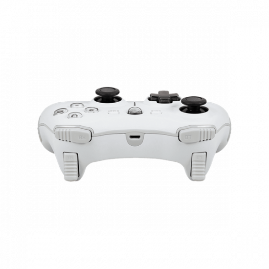 MSI ACCY Force GC20 V2 Wired Game Controller, White