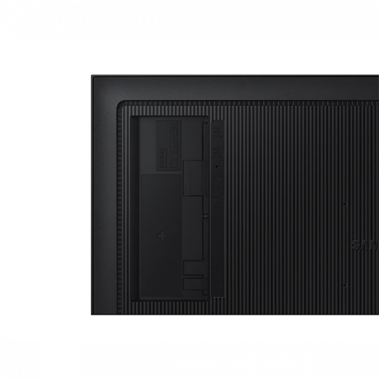 SAMSUNG 32" Smart Signage UHD 4K kijelző QMC