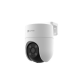 EZVIZ H8C 2K kültéri kamera színes éjszakai látás, 360 fok panoráma látás, sziréna, fény, kétirányú beszéd, 512GB