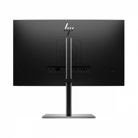 HP monitor 27" EliteDisplay E27u G5 Matt IPS 2560x1440, 16:9, 1000:1, 250cd, 5ms, USB-C, HDMI, DisplayPort, fekete