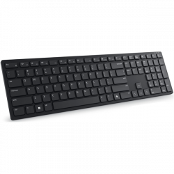 DELL Vezeték nélküli Billentyűzet -KB500 -Hungarian (QWERTZ) - Black