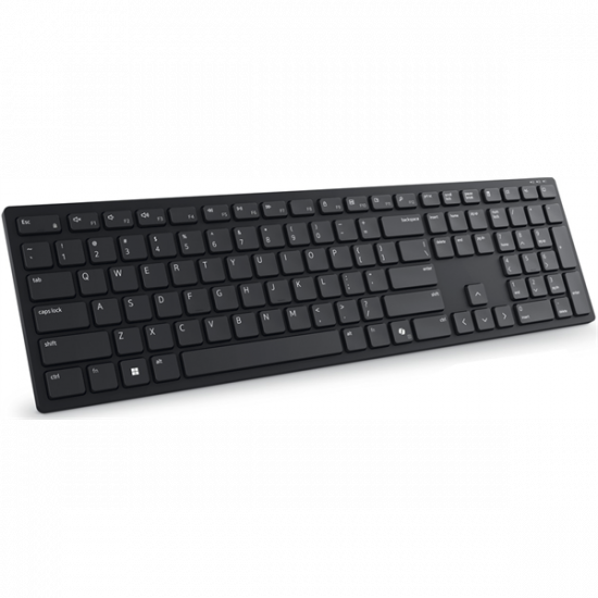 DELL Vezeték nélküli Billentyűzet -KB500 -Hungarian (QWERTZ) - Black