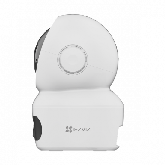 EZVIZ  H7C dual beltéri kamera, 360° panoráma, color night vision, alakérzékelés, Dual 2k+, 2 irányú kommunikáció 512GB