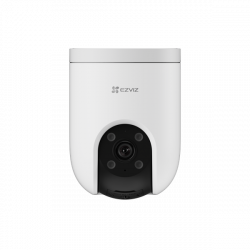 EZVIZ H9C dual kültéri kamera, 2K + 2K 3 MP, 360°, color night vision, 2 járőr mód, társérintkezés, alakérzékelés, 512GB