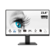 MSI Monitor Business PRO MP2412 23,8" FHD, 1920x1080, IPS, 100Hz, 4000:1 CR, 300cd/m2, 1ms, HDMI,  DP, Black