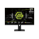 MSI Monitor GAMING MAG 274QRF QD E2 Rapid IPS 27" WQHD 2560x1440, 1000:1 CR, 400cd/m2, 1ms, 180Hz, DP, 2x HDMI, USB-C