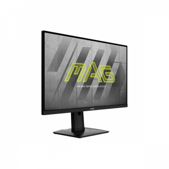 MSI Monitor GAMING MAG 274UPF E2 Rapid IPS 27" UHD 3840x2160, 1000:1 CR, 400cd/m2, 1ms, 144Hz, DP, 2x HDMI, USB-C