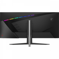 MSI Monitor GAMING MAG401QR 40" WQHD, 3440x1440, 155Hz IPS 21:9, 1000:1 CR, 400cd/m2, 1 ms, 2x HDMI, DP, USB-C, Black