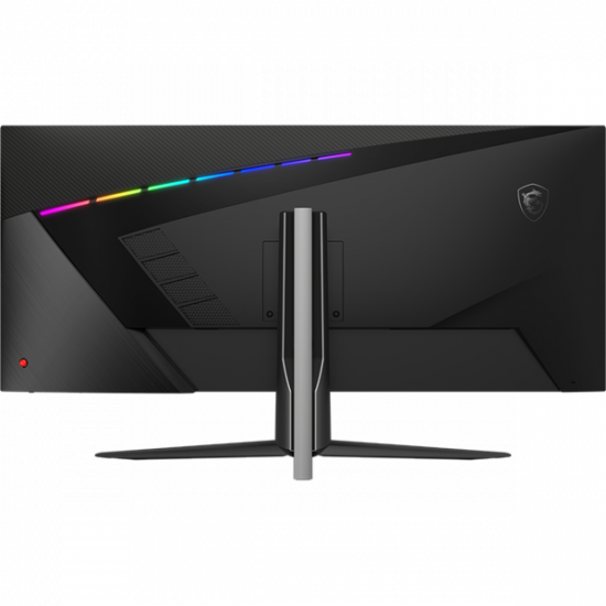 MSI Monitor GAMING MAG401QR 40" WQHD, 3440x1440, 155Hz IPS 21:9, 1000:1 CR, 400cd/m2, 1 ms, 2x HDMI, DP, USB-C, Black