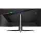 MSI Monitor GAMING MAG401QR 40" WQHD, 3440x1440, 155Hz IPS 21:9, 1000:1 CR, 400cd/m2, 1 ms, 2x HDMI, DP, USB-C, Black