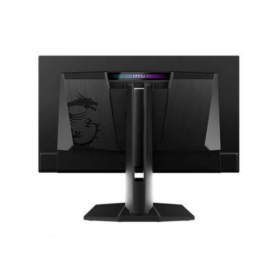 MSI Monitor GAMING MPG 271QRX QD-OLED 26,5" WQHD 2560x1440, 360Hz, 150000:1 CR, 250cd/m2, 0,03ms, 2x HDMI, DP, USB-C