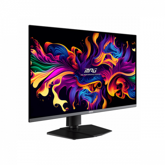 MSI Monitor GAMING MPG 321URX QD-OLED 31,5" UHD 3840x2160, 240Hz, 150000:1 CR, 250cd/m2, 0,03ms, 2x HDMI, DP, USB-C