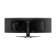 MSI Monitor GAMING MPG 491CQP QD-OLED Ívelt 49" 5120x1440, 32:9, 1800R, 0,03ms, 144Hz, 2x HDMI, DP, USB-C, Black