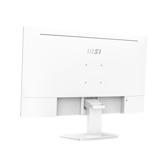 MSI Monitor Business PRO MP273AW 27" FHD 1920x1080, IPS 16:9 100Hz, 1ms, 1000:1, HDMI, DP, VGA, White