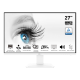 MSI Monitor Business PRO MP273AW 27" FHD 1920x1080, IPS 16:9 100Hz, 1ms, 1000:1, HDMI, DP, VGA, White