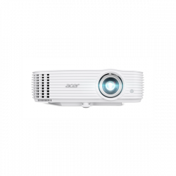 ACER DLP Projektor H6555BDKi, FHD (1920x1080), 16:9, 4800Lm, 10000/1, HDMI, USB, Wifi, fehér