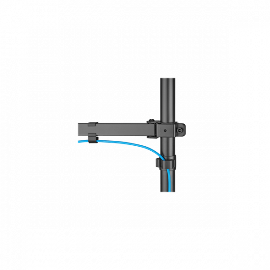 SBOX PTM-02S POS/POS nyomtató/Monitor tartó konzol,dönthető, forgatható W029771