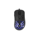 WHITE SHARK AZRAEL-B, GM-5013B gamer egér,6D, fekete, 7200 dpi, RGB