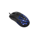 WHITE SHARK AZRAEL-B, GM-5013B gamer egér,6D, fekete, 7200 dpi, RGB