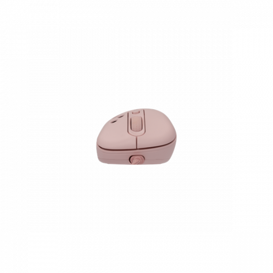 WHITE SHARK AZRAEL-P, GM-5013P gamer egér,6D, pink, 7200 dpi, RGB