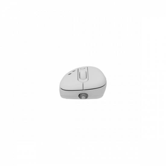 WHITE SHARK AZRAEL-W, GM-5013W gamer egér,6D, fehér, 7200 dpi, RGB