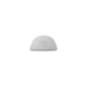 WHITE SHARK GRAPHENE-W, GM-5014W gamer egér,6D, fehér, 6200 dpi, RGB