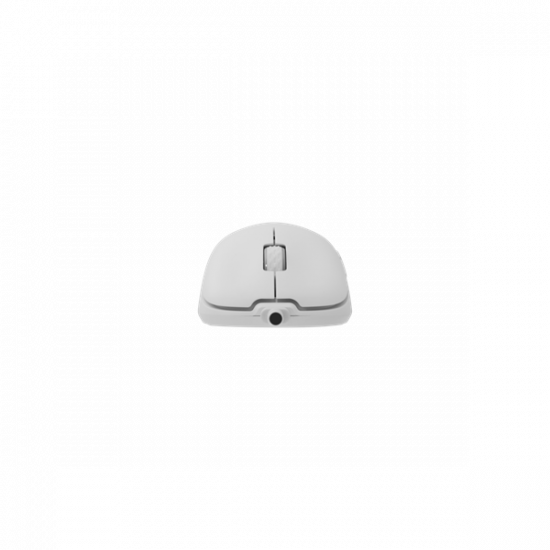 WHITE SHARK GRAPHENE-W, GM-5014W gamer egér,6D, fehér, 6200 dpi, RGB