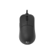 WHITE SHARK GRAPHENE-B, GM-5014B gamer egér,6D, fekete, 6200 dpi, RGB