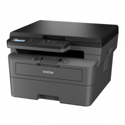 BROTHER Lézer MFP NY/M/S DCP-L2600D, A4, mono, 34 lap/perc, USB, manuál duplex, 1200x1200dpi, 128MB