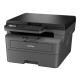 BROTHER Lézer MFP NY/M/S DCP-L2600D, A4, mono, 34 lap/perc, USB, manuál duplex, 1200x1200dpi, 128MB