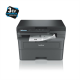 BROTHER Lézer MFP NY/M/S DCP-L2600D, A4, mono, 34 lap/perc, USB, manuál duplex, 1200x1200dpi, 128MB