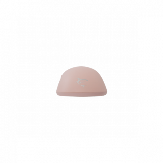 WHITE SHARK GRAPHENE-P, GM-5014P gamer egér,6D, pink, 6200 dpi, RGB