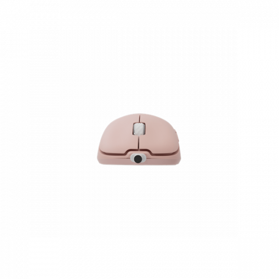 WHITE SHARK GRAPHENE-P, GM-5014P gamer egér,6D, pink, 6200 dpi, RGB