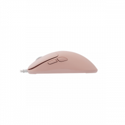 WHITE SHARK GRAPHENE-P, GM-5014P gamer egér,6D, pink, 6200 dpi, RGB