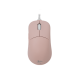 WHITE SHARK GRAPHENE-P, GM-5014P gamer egér,6D, pink, 6200 dpi, RGB