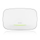 ZYXEL Wireless Access Point Tri Band BE11000 (WiFi 7) Falra rögzíthető 2x2.5Gbps, NWA130BE-EU0101F