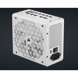 CORSAIR Tápegység Moduláris, RM850x Shift White, 850W, 14cm, 80+ Gold