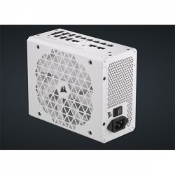 CORSAIR Tápegység Moduláris, RM1000x Shift White, 1000W, 14cm, 80+ Gold