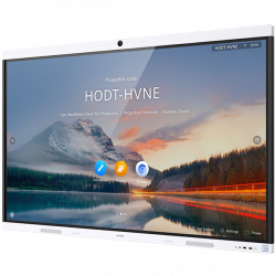 Huawei eKit IdeaHub B2 Interaktív kijelző, 75", 4K UHD, HDMI, USB Type-A/C, Wi-Fi, RJ45, Android9.0/Win10 - IHB2-75PU