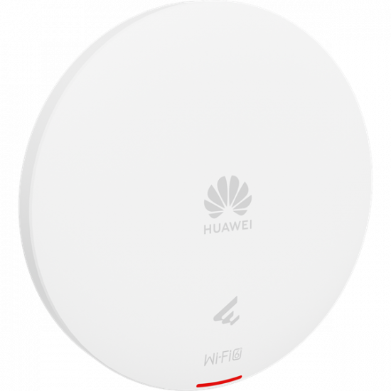 Huawei eKit Wireless Access Point DualBand,WiFi 6,1.8 Gbps,Smart Antenna,1GE uplink,POE w/o AC,beltéri