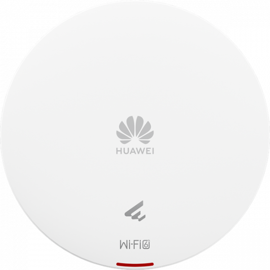 Huawei eKit Wireless Access Point DualBand,WiFi 6,1.8 Gbps,Smart Antenna,1GE uplink,POE w/o AC,beltéri