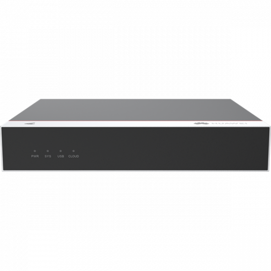 Huawei eKit Vezeték Nélküli Access Kontroller 10x1000Mbps + 2x10GE (SFP+) + 1konzol port, USB, max 128 AP - AC650-128AP