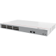 Huawei eKit Switch 24x1000Mbps (124W POE+) + 2x1GE (SFP), Nem menedzselhető, Rack/Asztali - S110-24LP2SR