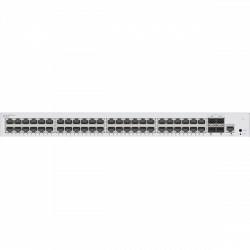 Huawei eKit Switch 48x1000Mbps + 4x10GE SFP+ + 1konzol port, Layer2 managed, Rackes - S220-48T4X