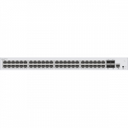 Huawei eKit Switch 48x1000Mbps + 4x1GE SFP + 1konzol port, Layer2 managed, Rackes - S220-48T4S