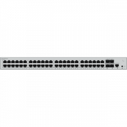 Huawei eKit Switch 48x1000Mbps + 4x1GE (SFP) + 1konzol port, iStack, Rackes, Layer2+ managed - S310-48T4S