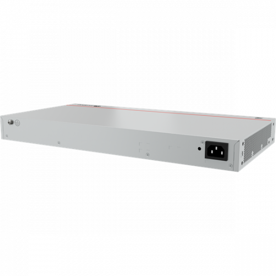 Huawei eKit Switch 24x1000Mbps + 4x1GE (SFP) + 1konzol port, iStack, Layer2+ managed, Rackes - S310-24T4S