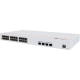Huawei eKit Switch 24x1000Mbps (400W POE+) + 4x10GE (SFP+) + 1konzol port, iStack, Layer2+ managed, Rackes - S310-24P4X