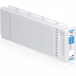 EPSON Tintapatron Singlepack UltraChrome XD Cyan T69420N (700ml)