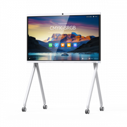 Huawei eKit IdeaHub B3 Interaktív kijelző, 65", 4K UHD, HDMI, USB Type-A/C, Wi-Fi 6, RJ45 - IHB3-65SA